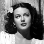 Hedy Lamarr: la donna che inventò il Secret communication system, inizio della telefonia mobile #31donnechehannocmbiatoilmondo