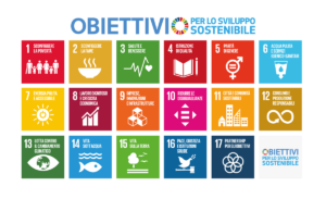 Obiettivi sviluppo sostenibile agenda 2030