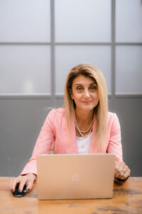 Tiziana Giusto professionista del coaching a Milano