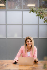 Tiziana Giusto professionista del coaching a Milano