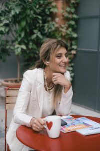 Tiziana Giusto professionista del coaching a Milano